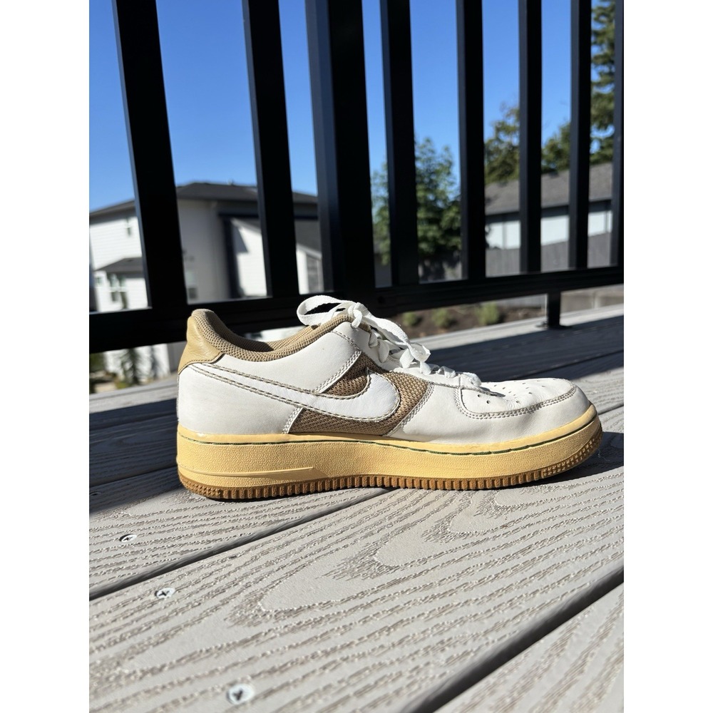 Nike Air Force 1 '06 Cloverdale Park 314192-212 Men's Size 7 / Women's Size 8.5 - Picture 2 of 10